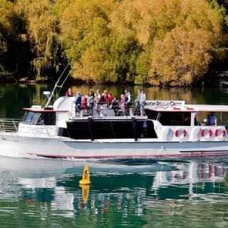 Million Dollar Cruise in Queenstown