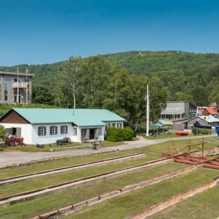 Billets pour le Musée Maritime de Charlevoix