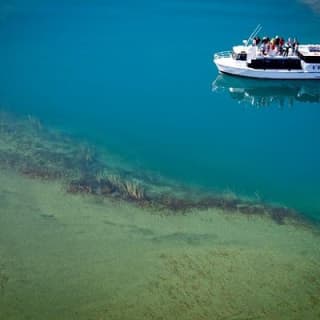 Million Dollar Cruise in Queenstown