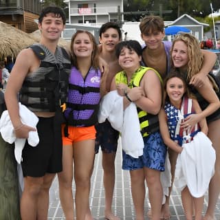  Banana Boat Ride in the Gulf of Mexico