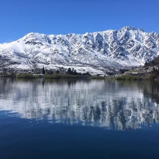 Million Dollar Cruise in Queenstown