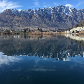 Million Dollar Cruise in Queenstown