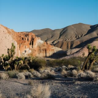 Red Rock Canyon Self-Guided Driving Audio Tour Guide