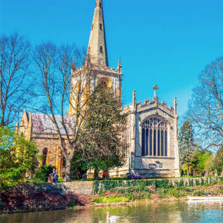 Mystery Picnic - Stratford Upon Avon