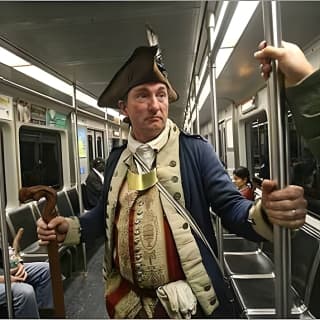 Guided Freedom Trail Walking Tour