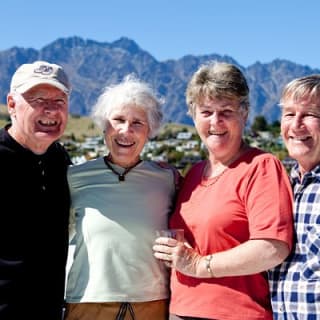 Million Dollar Cruise in Queenstown