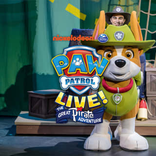 PAW Patrol Live! The Great Pirate Adventure - Waitlist