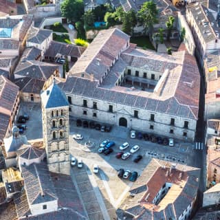 Guided Tour of the Episcopal Palace