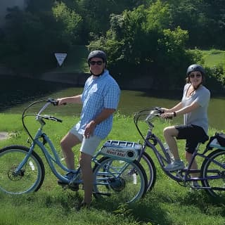 Electric Bike 2-Hour Rental