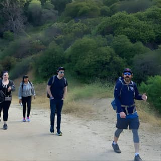 Express Original Hollywood Sign Walk (1 Hour)