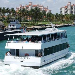 Millionaire's Row Sightseeing Cruise Miami