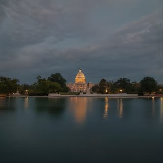 Night Tour with Optional Air & Space or Washington Monument Entry