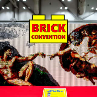 Brick Convention: LEGO® Fan Event