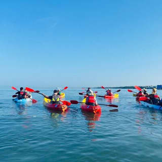 Kayak Paddling Experience at The Bay Park