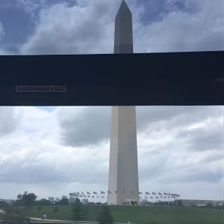 Glass-Top or Open-Top Convertible Bus Tour of DC