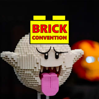 Brick Convention: LEGO® Fan Event