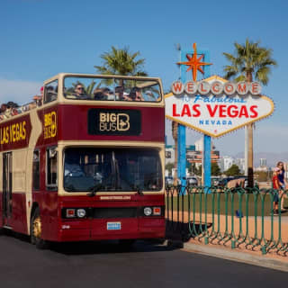 The Las Vegas Sightseeing Flex Pass: Entry to 3 - 7 Attractions