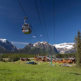 Lake Louise Sightseeing Gondola Ride