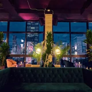 Fright Night Halloween Weekend Party at Daintree Rooftop NYC