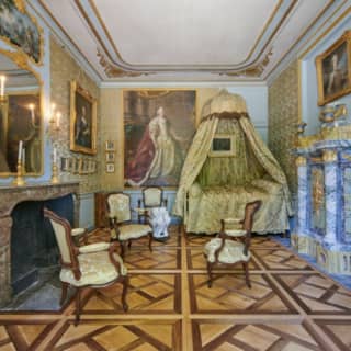 ﻿Visit the Château de Voltaire with a guided tour ticket