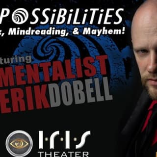 Impossibilities Magic Show at the Iris Theater Ticket