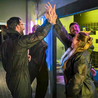 Glow or Go: An Immersive Group Adventure in Dallas