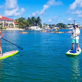 Kayak and Paddleboard Rentals at Siesta Key