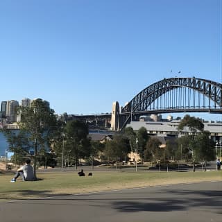 Taste of Sydney - Barangaroo and the Rocks