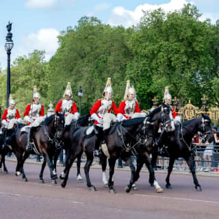 Royal Park & Palace Walk