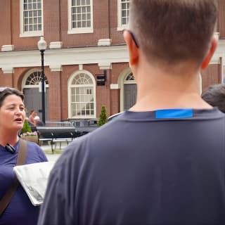 Freedom Trail: Small Group Tour of Revolutionary Boston