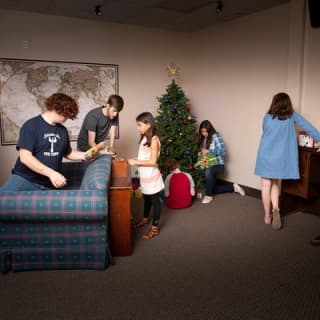 Saving Christmas Escape Room in Chattanooga