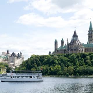 Ottawa River Boat Cruise