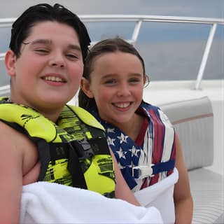  Banana Boat Ride in the Gulf of Mexico