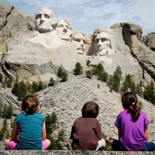 Bus Tour of Mount Rushmore and the Black Hills