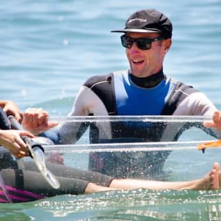 Clearyak hire at Goat Island Marine Reserve