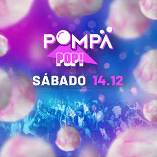 ﻿Pompa Pop at Teatro Eslava