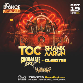 Bounce Empire - TOC & Shank Aaron