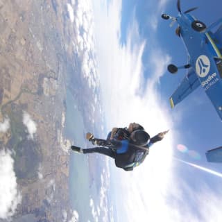 Skydive Over Great Ocean Road