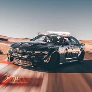 Drifting Ride-Along Experience On A Real Racetrack in Las Vegas