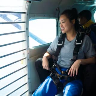 Skydive Over Great Ocean Road