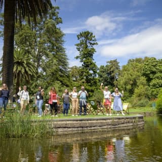 Melbourne City Discovery Tour