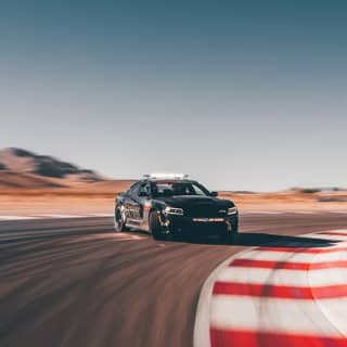 Drifting Ride-Along Experience On A Real Racetrack in Las Vegas