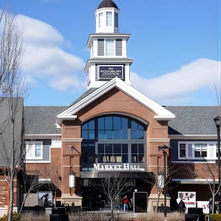 Woodbury Common Premium Outlets Shopping Tour from Midtown