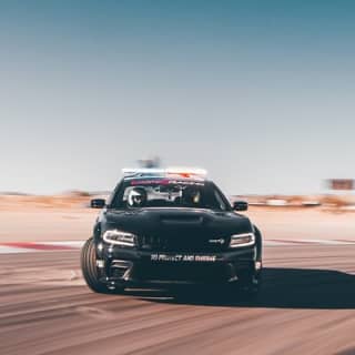 Drifting Ride-Along Experience On A Real Racetrack in Las Vegas