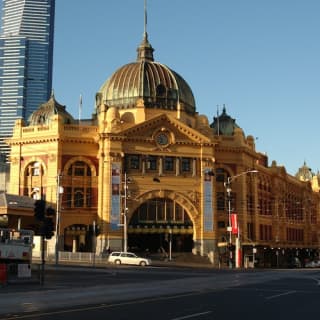 Melbourne City Discovery Tour