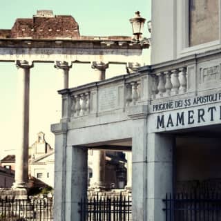 ﻿Mamertine Prison: a historical and archaeological treasure