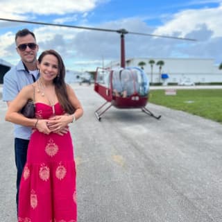 Private Fort Lauderdale to Miami Beach Helicopter Tour