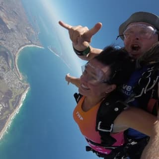 Skydive Over Great Ocean Road