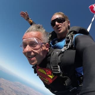 Skydive Over Great Ocean Road