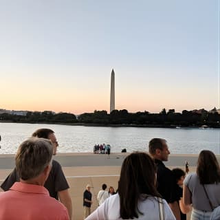 DC Highlights Tour